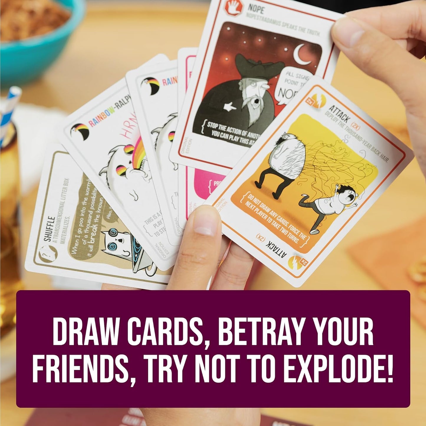 Exploding_Kittens_Party_Pack_-_2-10_Players_-_Ages_7+_-_15_Minutes_to_Play_-_Party_&_Family_Card_Game_for_Kids_&_Adults