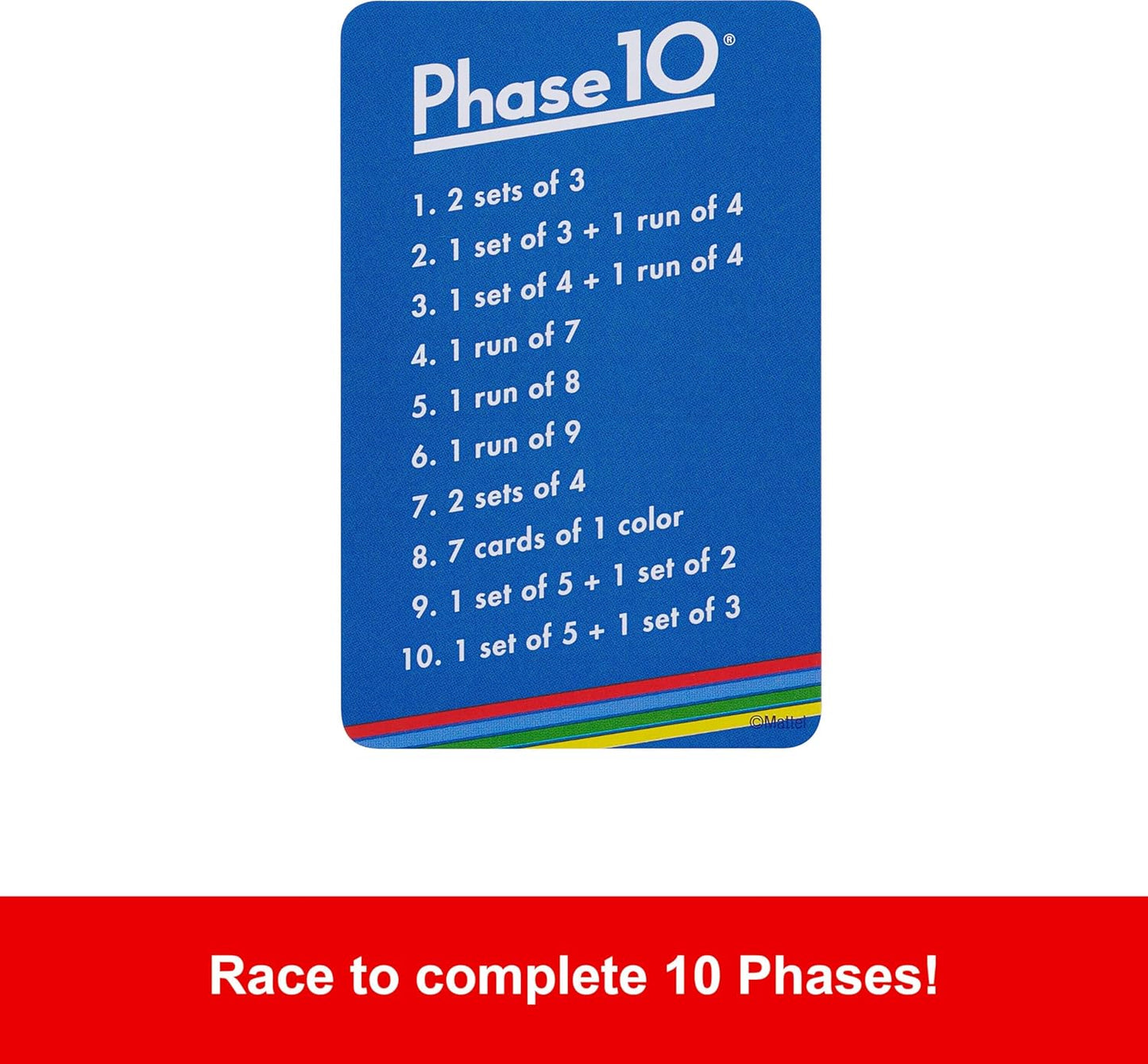Mattel_Games_Phase_10_Card_Game_with_108_Cards,_Makes_a_Great_Gift_for_Kids,_Family_or_Adult_Game_Night,_Ages_7_Years_and_Older_(Amazon_Exclusive)