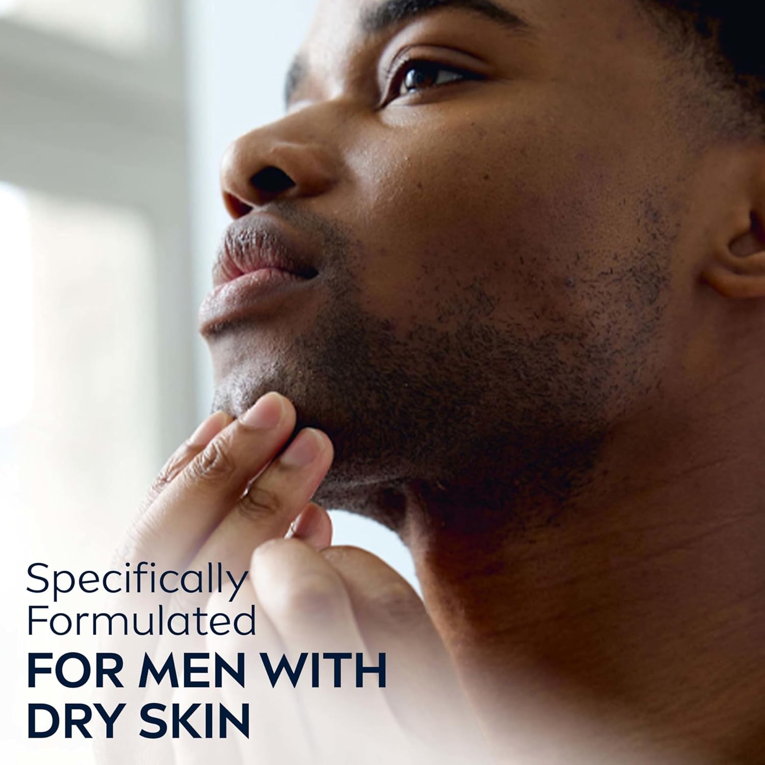 NIVEA_MEN_Maximum_Hydration_Face_Wash,_Face_Wash_with_Provitamin_B5_and_Aloe_Vera,_Refreshes_and_Cleanses_without_Drying,_5_Fl_Oz_Tube