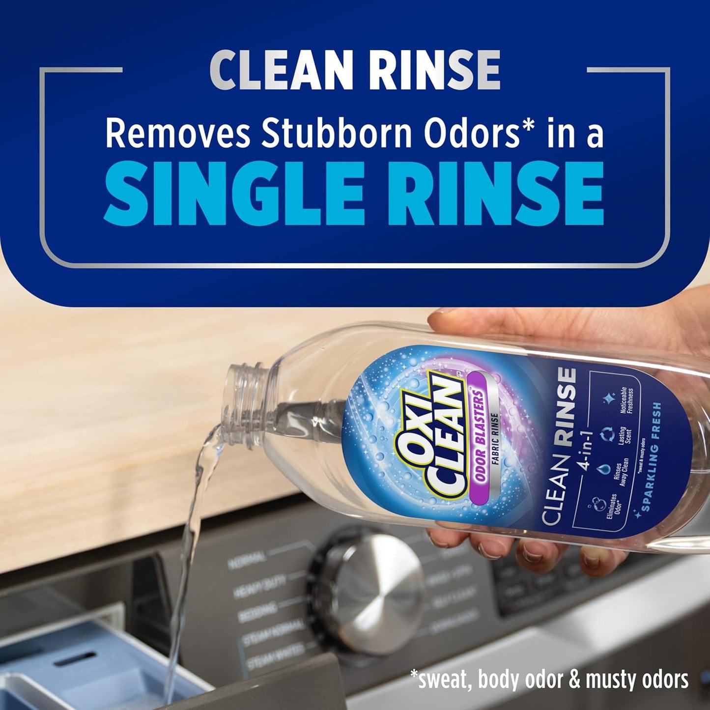 OxiClean_Odor_Blasters_Fabric_Rinse,_4-in-1_Clean_Rinse_Formula,_Laundry_Additive_and_Odor_Eliminator_for_Sweat_and_Musty_Odors,_Sparkling_Fresh_Scent,_50_fl_oz
