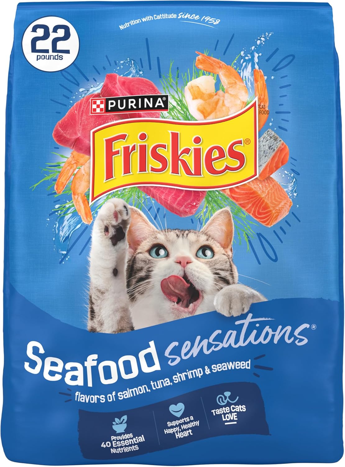 Purina_Friskies_Dry_Cat_Food_Seafood_Sensations_With_Salmon,_Tuna,_and_Shrimp_Flavors_-_22_lb._Bag
