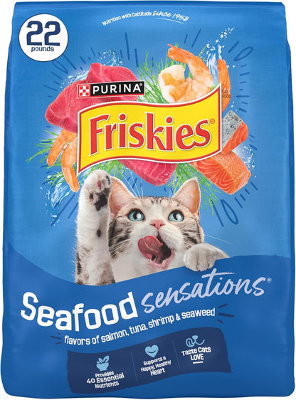 Purina_Friskies_Dry_Cat_Food_Seafood_Sensations_With_Salmon,_Tuna,_and_Shrimp_Flavors_-_22_lb._Bag