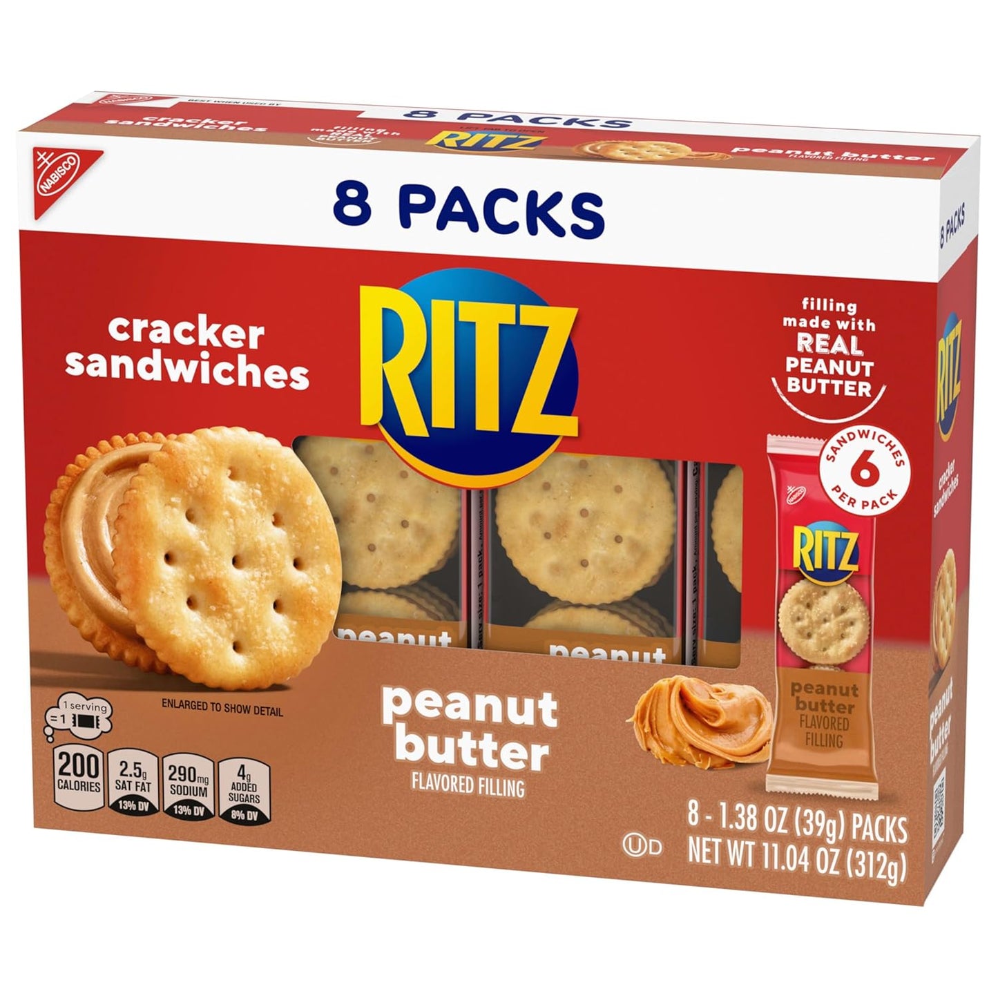 RITZ_Peanut_Butter_Sandwich_Crackers,_Lunch_Snacks,_48_Snack_Packs_(6_Boxes,_6_Crackers_Per_Pack)