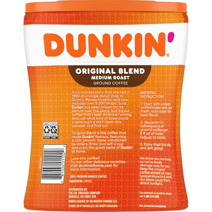Dunkin'_Donuts_Original_Blend_Coffee_-_Medium_-_30_oz_-_1_/_Each
