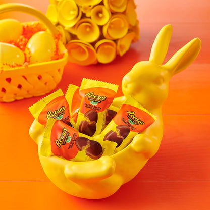 REESE'S_Milk_Chocolate_Snack_Size_Peanut_Butter_Eggs,_Easter_Basket_Easter_Candy_Bag,_15_oz