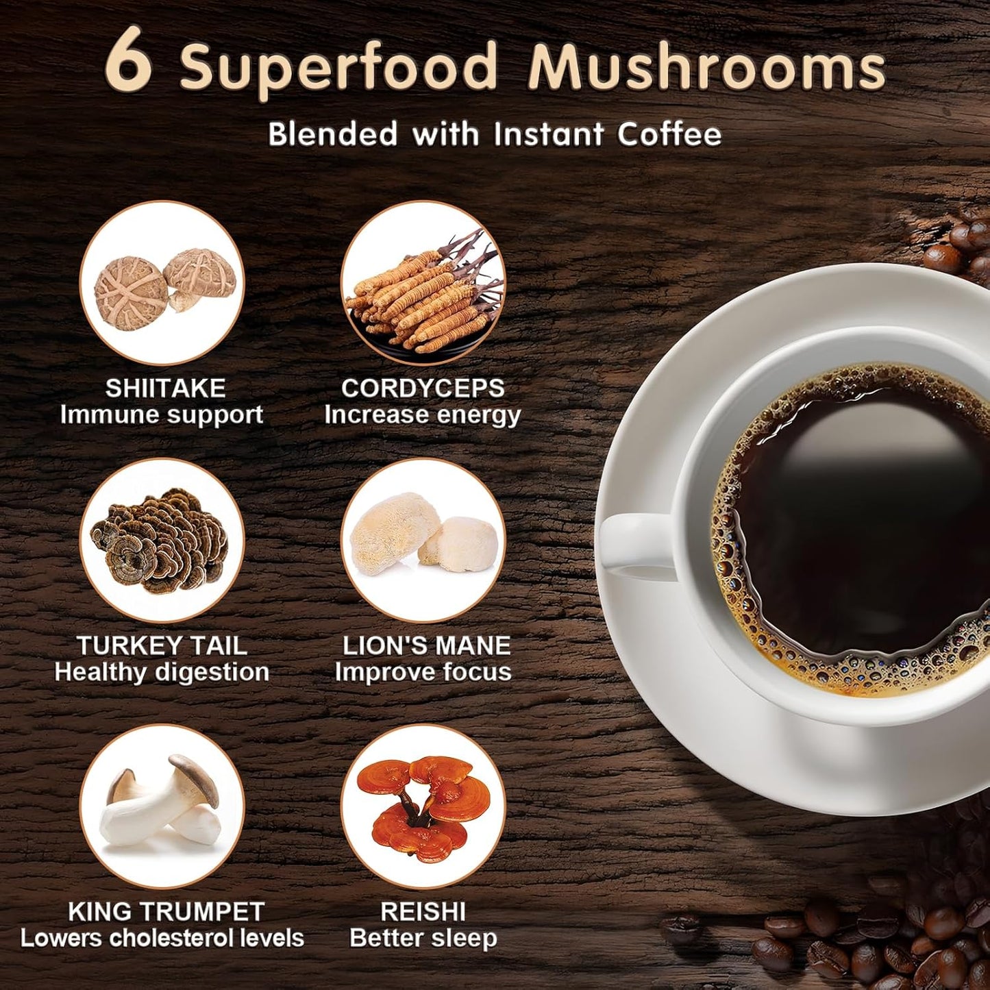 Mushroom_Coffee,_6_Adaptogenic_Mushrooms_with_Lion's_Mane,_Cordyceps,_Turkey_Tail_&_More,_Instant_Mushroom_Coffee_for_Focus,_Energy,_Immune_&_Digestion_Support