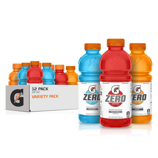 Gatorade_G_Zero_Thirst_Quencher,_3_Flavor_Variety_Pack,_20oz_Bottles_(12_Pack)
