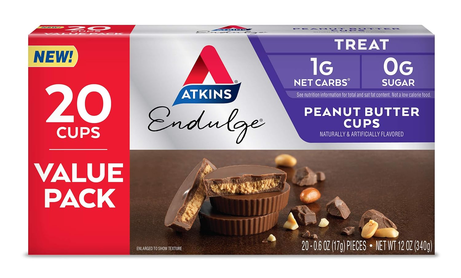 Atkins_Endulge_Peanut_Butter_Cups,_Dessert_Favorite,_Low_Carb,_0g_Sugar,_20_Count
