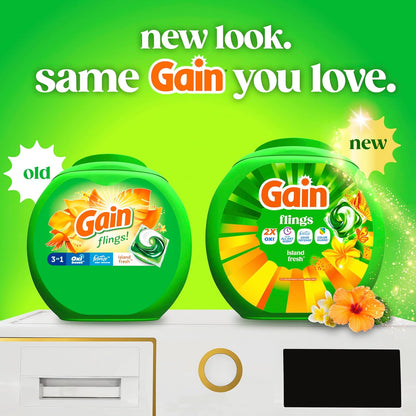 Gain_Flings_Liquid_Washing_Detergent_Pacs_with_Odor_Defense_+_Color_Guard,_Island_Fresh_Scent,_4-In-1_Liquid_Laundry_Detergent_Pods,_Clean_&_Fresh,_60_Count_(Packaging_May_Vary)