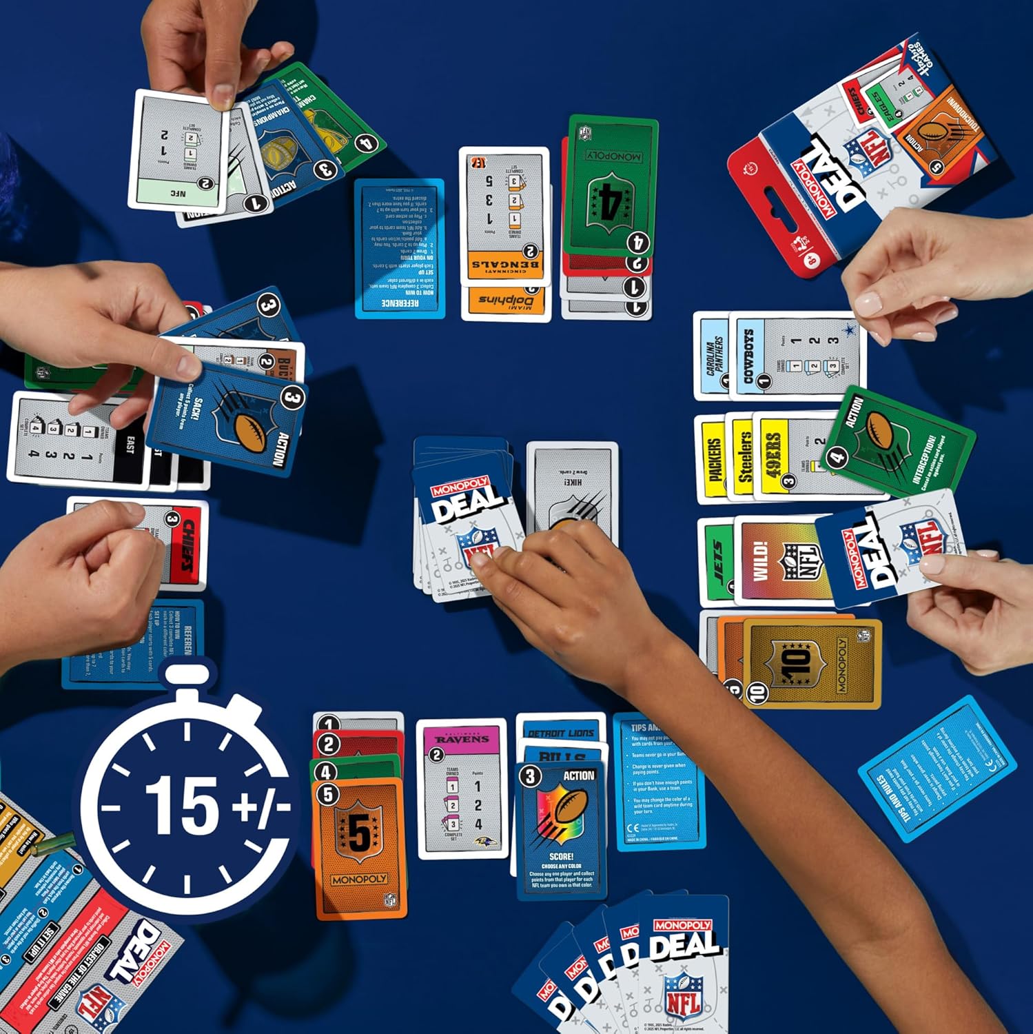 Monopoly_Deal_NFL_Edition_Game_|_Officially_Licensed_NFL_Card_Game_for_Families_and_Kids_|_Ages_8+_|_2-5_Players_|_15_Mins._|_Football_Games