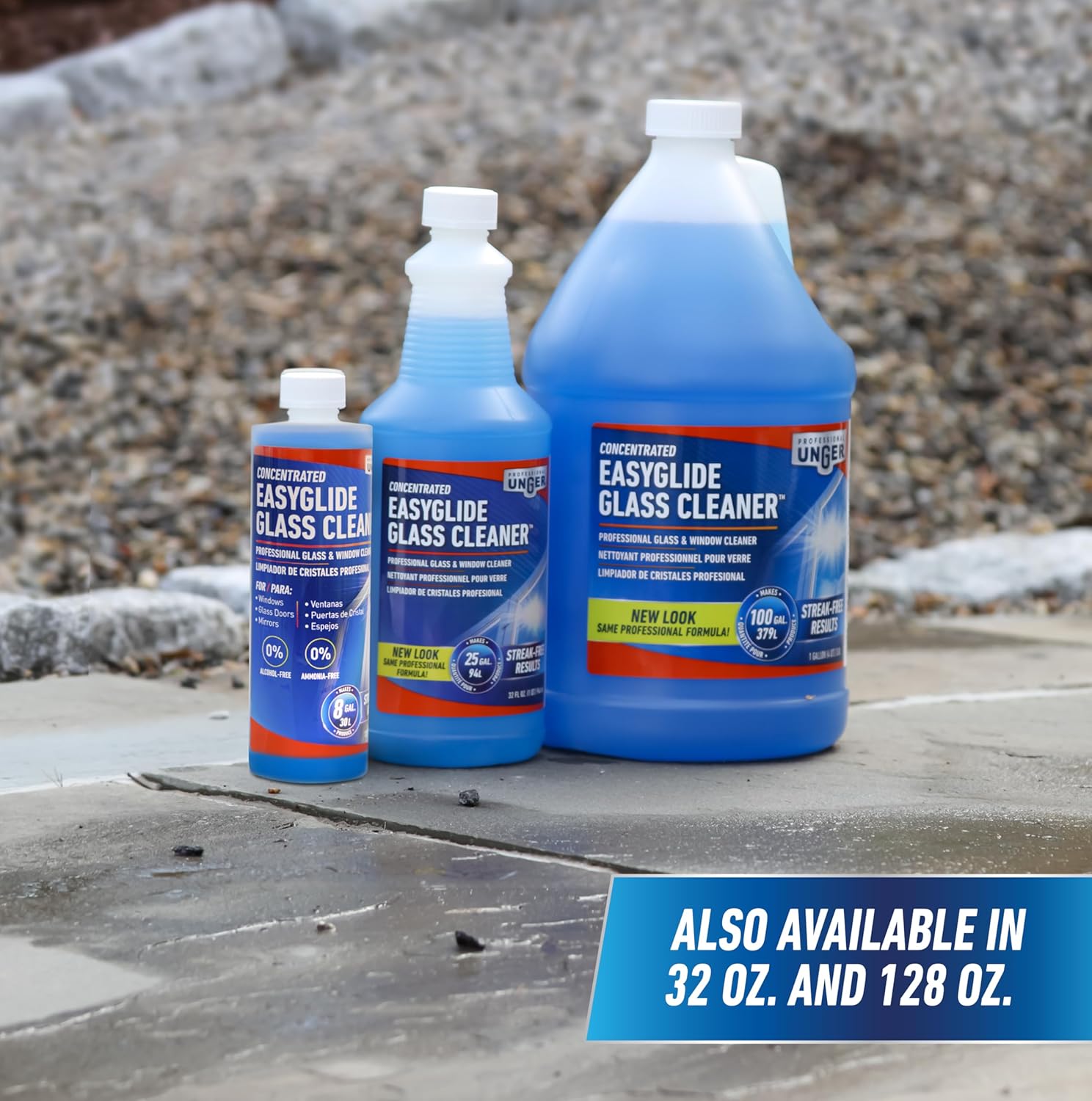 Unger_Professional_Streak-Free_EasyGlide_Glass_Cleaner_Concentrate,_32_oz_–_Ammonia-Free,_Makes_25_Gallons_of_Solution_,_Safe_for_Tinted_Windows,_LOW-E_Glass,_Windshields_&_Mirrors