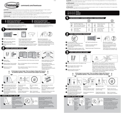 Command_Variety_Pack,_Including_10_Pairs_of_Picture_Hanging_Strips,_6_Wire_Hooks_and_8_Utility_Hooks_for_Hanging_Christmas_Decorations,_Damage_Free_Hanging_Up_to_19_Items_with_Command_Strips,_1_Kit
