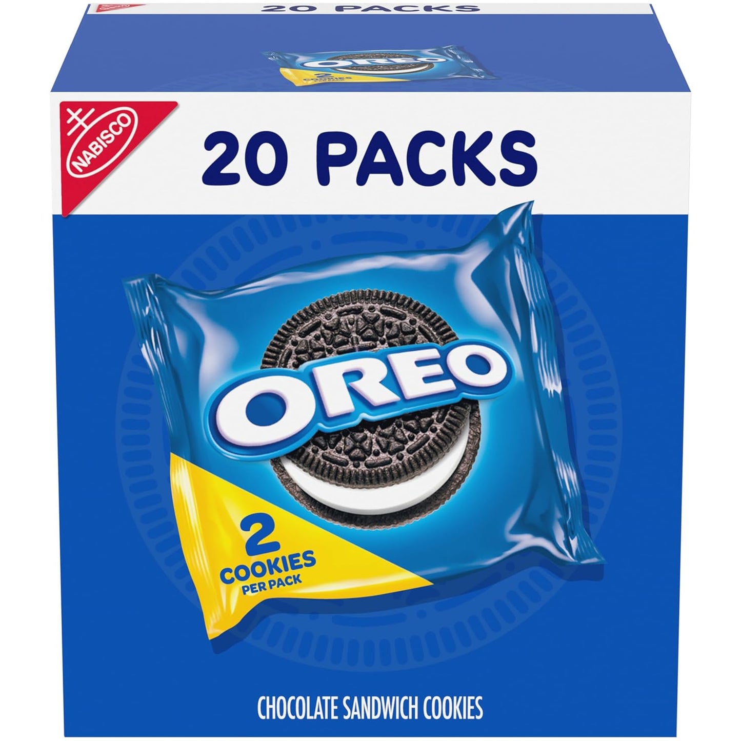 OREO_Chocolate_Sandwich_Cookies,_20_Snack_Packs_(2_Cookies_Per_Pack)