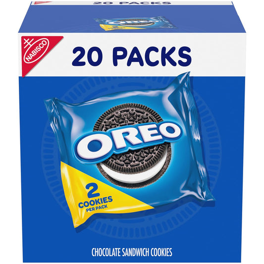 OREO_Chocolate_Sandwich_Cookies,_20_Snack_Packs_(2_Cookies_Per_Pack)