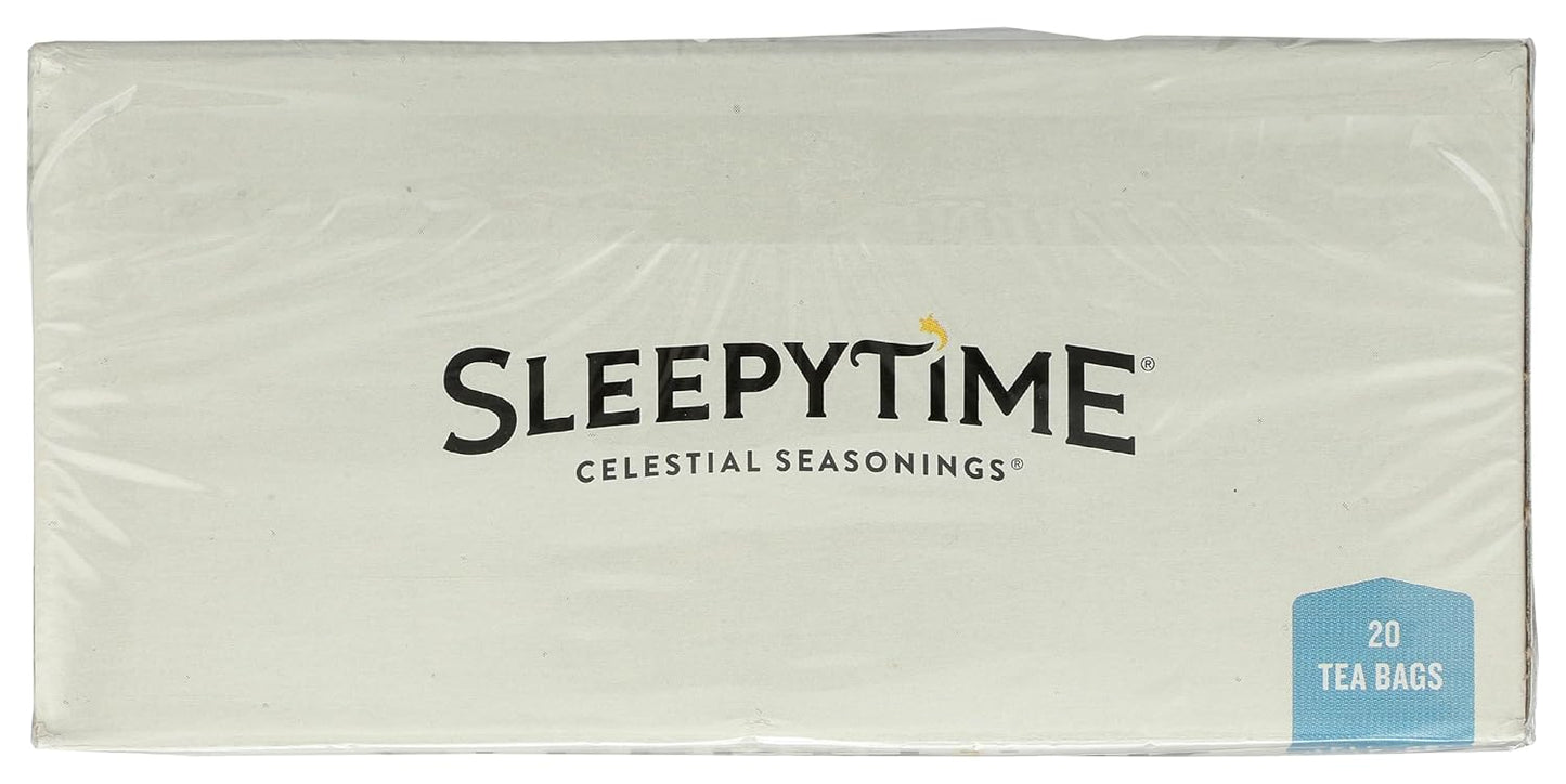 Celestial_Seasonings_Wellness_Tea,_Sleepytime_Extra,_20_Count_Box