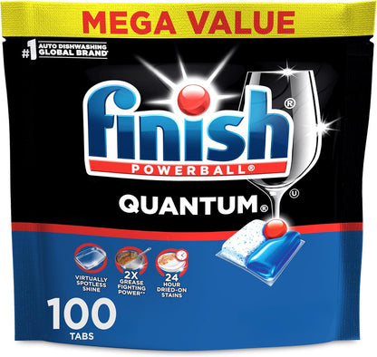 Finish_Quantum_Dishwasher_Pods,_No_Pre-Rinse_Dishwasher_Detergent_Soap_Removes_24HR_Dried-On_Stain_and_Grease,_Leaving_a_Virtually_Spotless_Shine,_100_Count