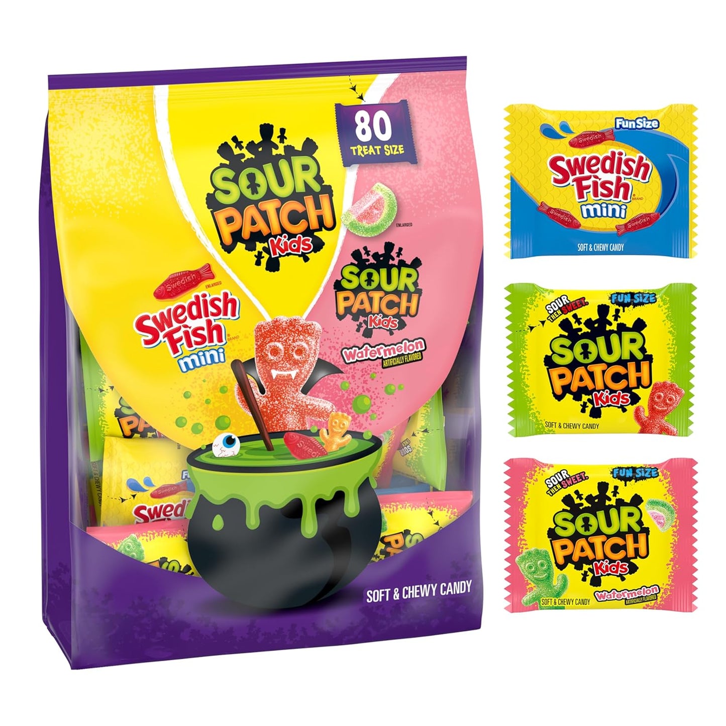 SOUR_PATCH_KIDS_and_SWEDISH_FISH_Mini_Soft_&_Chewy_Halloween_Candy_Variety_Pack,_Bulk_Candy,_80_Trick_or_Treat_Bags
