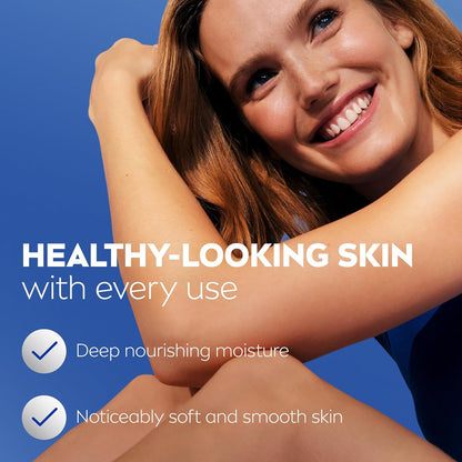NIVEA_Essentially_Enriched_Body_Lotion_for_Very_Dry_Skin_with_Hyaluronic_Acid,_Almond_Oil_and_Deep_Nourishing_Serum,_72-Hour_Body_Moisturizer,_16.9_Fl_Oz_Pump_Bottle,_Pack_of_2