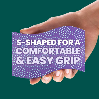 Scotch-Brite_Scrub_Dots_Non-Scratch_Scrub_Sponge,_Rinses_Clean,_for_Washing_Dishes_and_Cleaning_Kitchen,_3_Scrub_Sponges