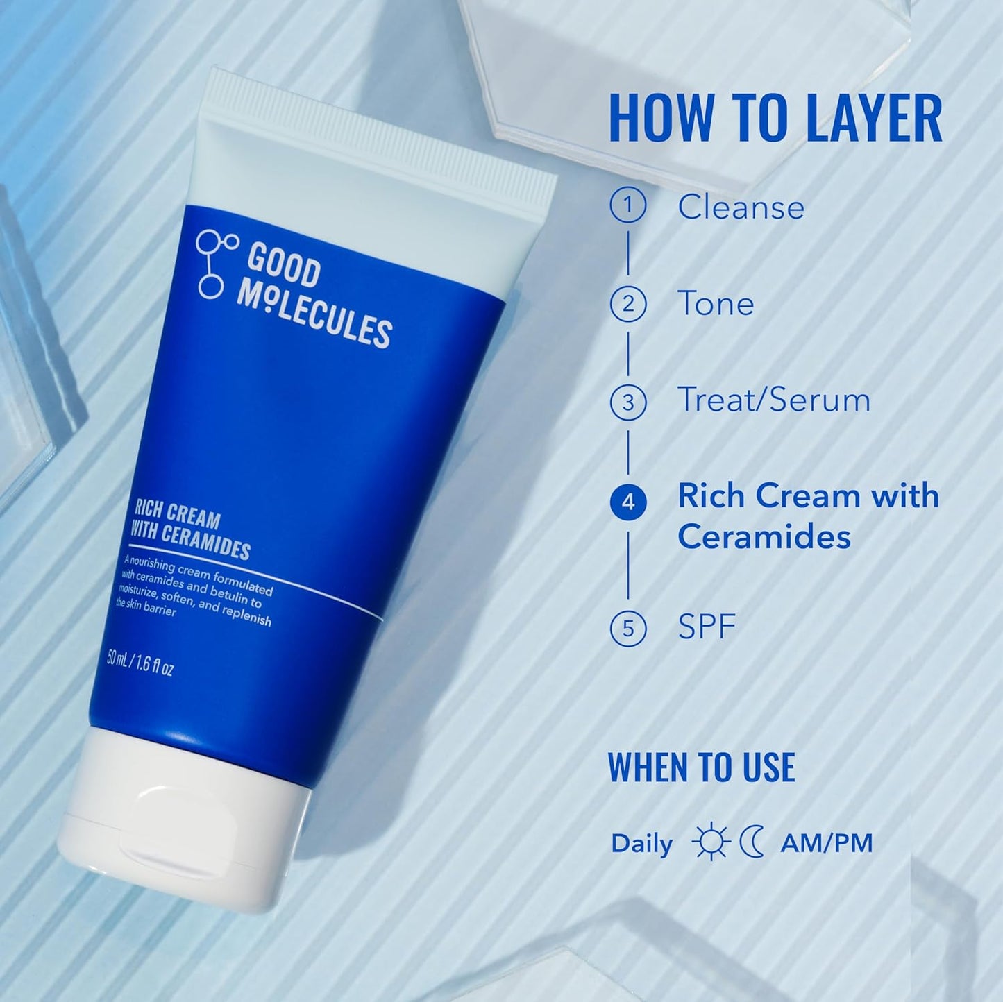 Good_Molecules_Rich_Cream_with_Ceramides_50_ml_/_1.6_oz_–_Daily_Facial_Moisturizer_for_Dry_Skin,_Redness_–_Face_Lotion_with_Betulin_Soothe,_Plump,_Hydrate,_Moisturize_–_Anti-aging_Skin_Care