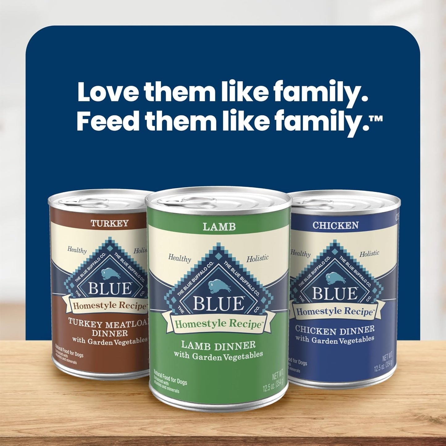 Blue_Buffalo_Homestyle_Recipe_Wet_Dog_Food_Pate_Variety_Pack,_Turkey_Meatloaf_Dinner_&_Lamb_Dinner_with_Garden_Vegetables,_Made_with_Natural_Ingredients,_12.5-oz._Can_(6_Count,_3_of_Each)
