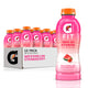 Watermelon Strawberry - 16.9 Fl Oz (Pack of 12)