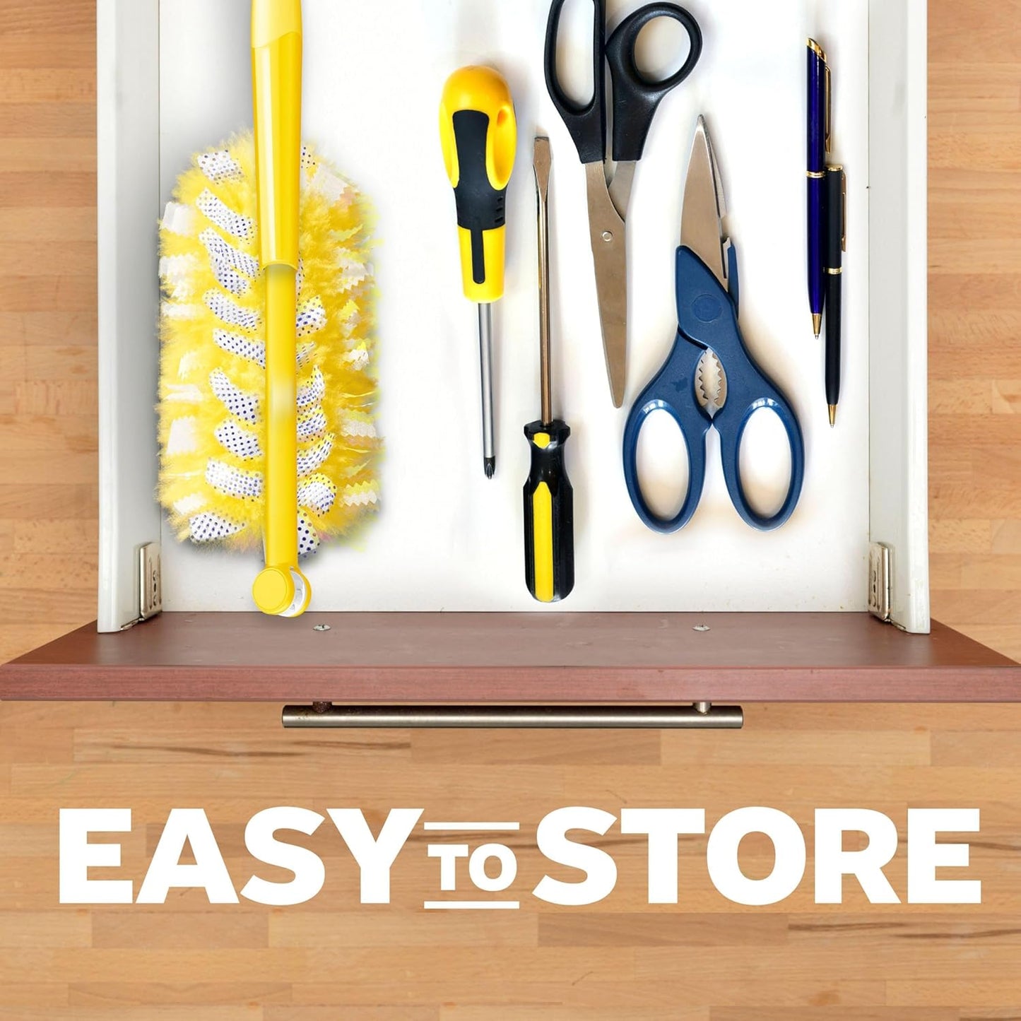 Swiffer_Duster_Kit_with_3_ft_Extendable_Handle,_Heavy_Duty_Dusting_Starter_Kit_with_12_Refills,_for_Ceiling_Fans,_Vents_and_Hard_to_Reach_Places