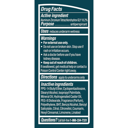 Degree_Men_Dry_Protection_Antiperspirant,_Cool_Comfort,_2.7_oz.,_Pack_of_6