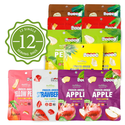 ONETANG_Freeze-Dried_Mixed_Fruit,_12_Pack_Single-Serve_Pack,_Non_GMO,_Kosher,_No_Add_Sugar,_Gluten_free,_Vegan,_Holiday_Gifts,_Healthy_Snack_0.35_Oz