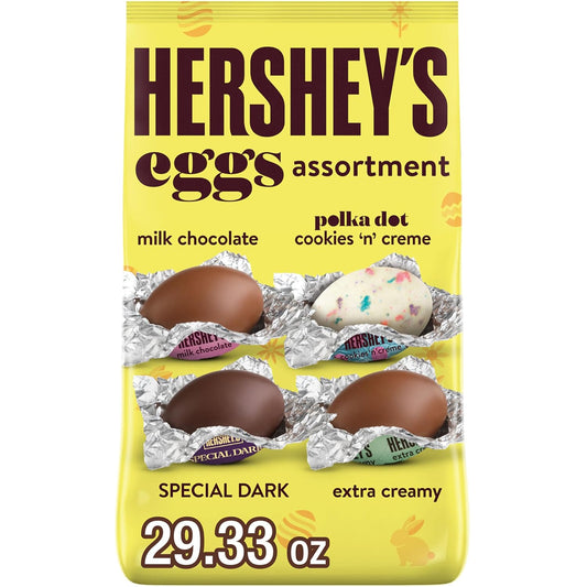 HERSHEY'S_Assorted_Flavored_Eggs,_Easter_Candy_Bulk_Bag,_29.33_oz