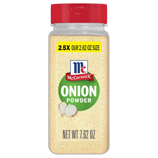McCormick_Onion_Powder,_7.62_oz