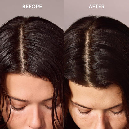 OUAI_Super_Dry_Shampoo_-_Volumizing_Dry_Shampoo_-_Absorbs_Oil,_Dirt_&_Sweat_-_Blends_Seamlessly_into_Hair_with_Zero_Residue_&_Enriched_with_a_Long-Lasting_Scent_-_Melrose_Place_(4.5_oz)