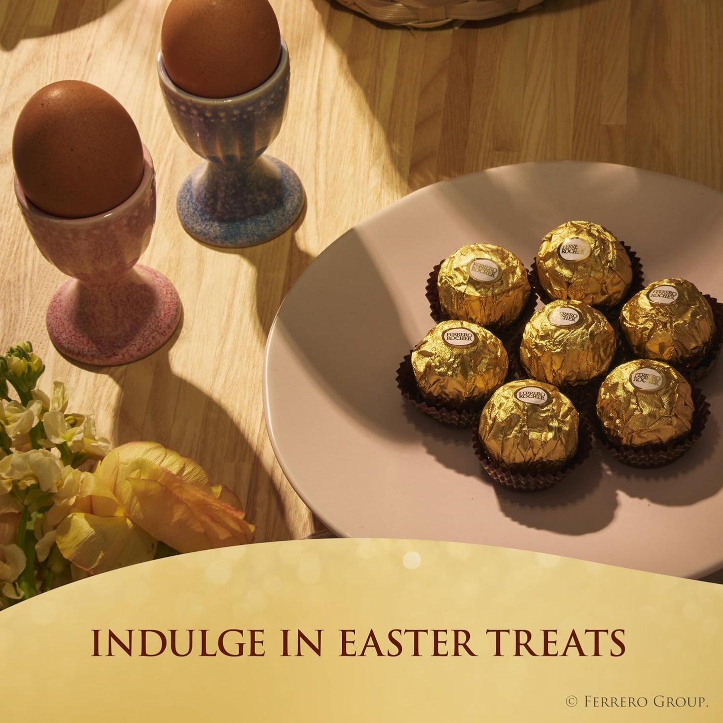 Ferrero_Rocher,_13_Count,_Premium_Gourmet_Milk_Chocolate_Hazelnut,_Individually_Wrapped_Candy_for_Gifting_in_a_Bunny-Shaped_Box,_Great_Easter_Gift,_5.7_oz