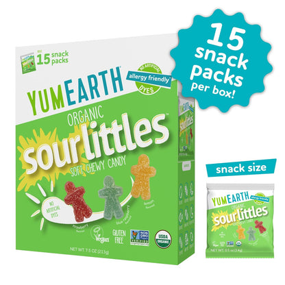YumEarth_Organic_Sour_Littles_Chewy_Candy_-_Allergy_Friendly_(Top_9_Free),_No_Artificial_Dyes,_Non_GMO,_Gluten_Free,_Vegan_Candy_Snacks_-_15_Count_Box