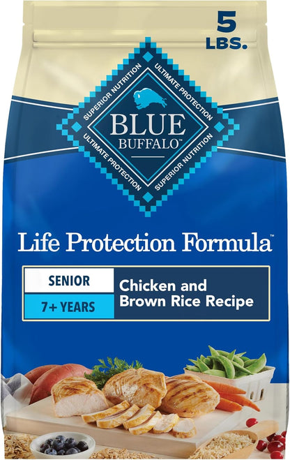Blue_Buffalo_Life_Protection_Formula_Chicken_&_Brown_Rice_Senior_Dry_Dog_Food,_Supports_Immunity_with_Antioxidant-Rich_LifeSource_Bits,_Promotes_Healthy_Muscle_Development,_Skin_&_Coat_Health,_5_lbs.