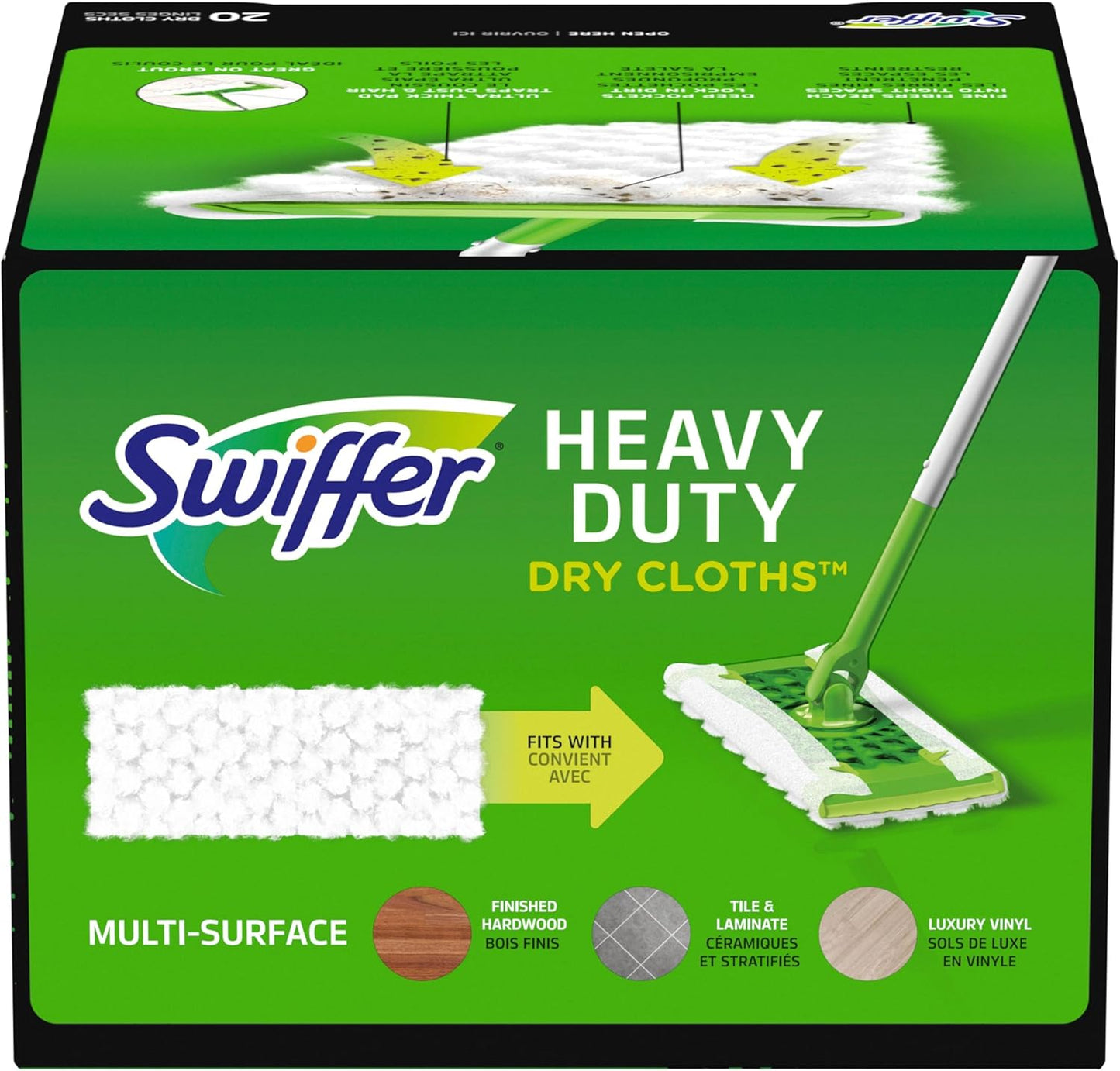 Swiffer_Sweeper_Heavy_Duty_Dry_Multi-Surface_Cloth_Refills_for_Floor_Sweeping_and_Cleaning,_20_count_(2_Pack)
