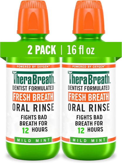TheraBreath_Fresh_Breath_Mouthwash,_Mild_Mint_Flavor,_Alcohol-Free,_16_Fl_Oz_(2-Pack)