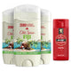 Fiji + Swagger - 3 Ounce (Pack of 4)