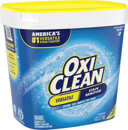 OxiClean_Versatile_Stain_Remover_Powder,_5_lb