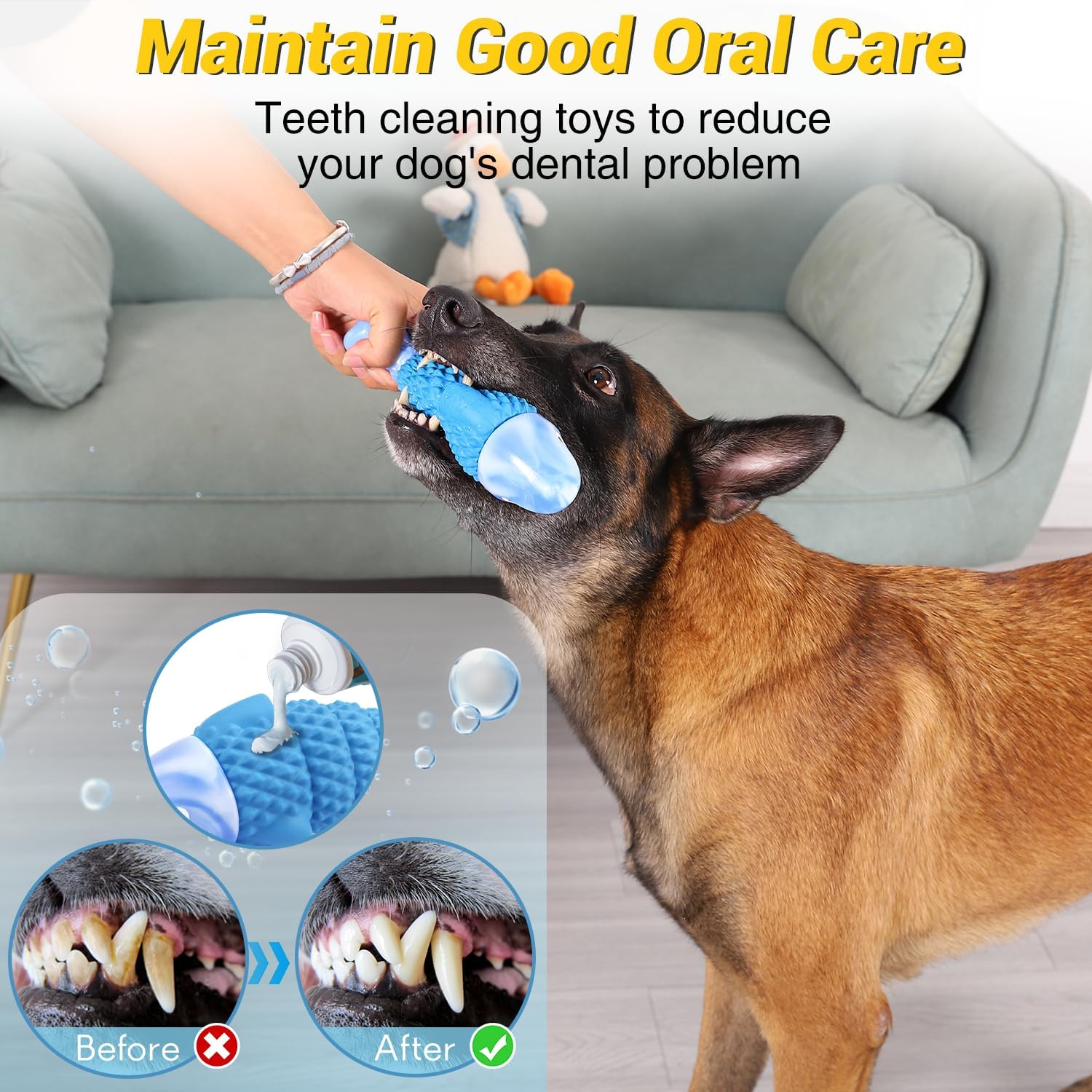 WinTour_Tough_Dog_Toys_for_Aggressive_Chewers,_Indestructible_Dog_Chewers_for_Medium_&_Large_Breeds,_Squeaky_Durable_Chew_Toys_to_Keep_Them_Busy,_Reduce_Boredom,_Teeth_Cleaning,_Bacon_Flavor