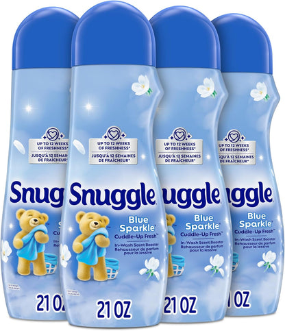 Snuggle_In_Wash_Scent_Booster,_21_Oz,_Pack_of_4,_Blue_Sparkle,_Laundry_Beads_for_Long-Lasting_Freshness,_Fragrance_Enhancer_for_Clothes,_Bedding_&_Activewear,_HE_Safe
