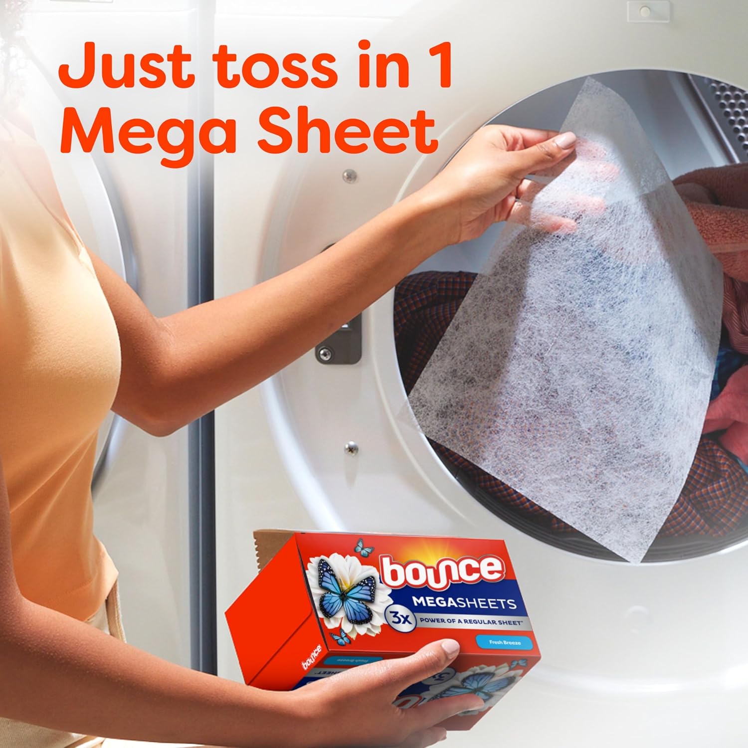 Bounce_Mega_Dryer_Sheets,_Fresh_Breeze,_130_Count,_Mega_Fabric_Softener_Sheets_with_Static_Control,_Wrinkle_Reduction,_Extra_Softness,_Lasting_Scent,_Repels_Lint