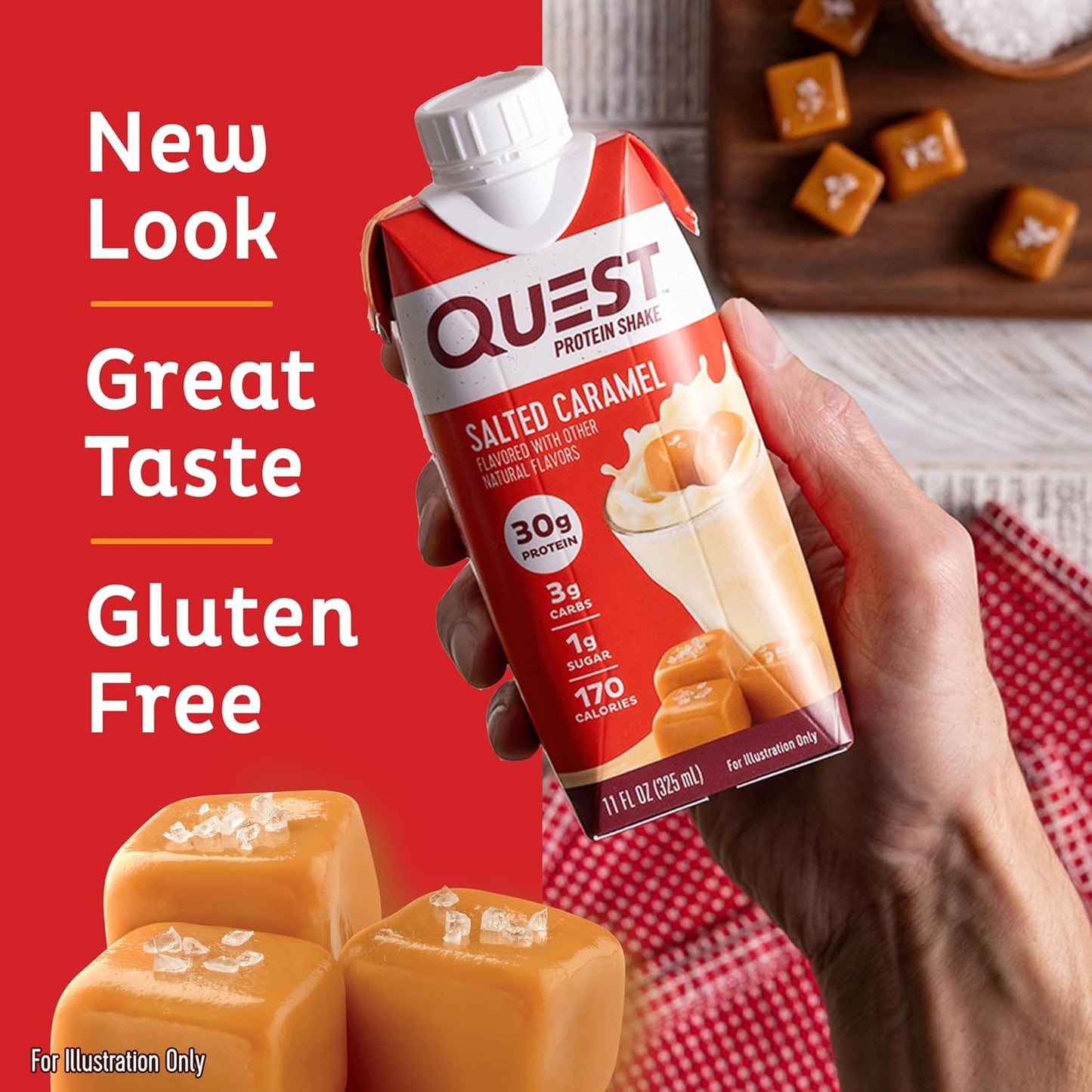 Quest_Nutrition_Ready_to_Drink_Salted_Caramel_Protein_Shake,_30g_Protein,_3g_Net_Carbs,_Gluten_Free,_Keto_Friendly,_11_fl.oz_4_Count(Pack_of_3)