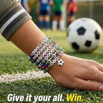 OHOME_Soccer_Mom_Essentials_-_6_Pack_Soccer_Bracelets_|_Soccer_Party_Favors_-_2026_World_Game_Cup_Merchandise_Jewelry_Accessories_Outfits_for_Women_Men_-_Soccer_Gifts_for_Fans_Players_Coaches_Team