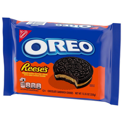 OREO_REESE'S_Peanut_Buttery_Creme_Chocolate_Sandwich_Cookies,_12.35_oz