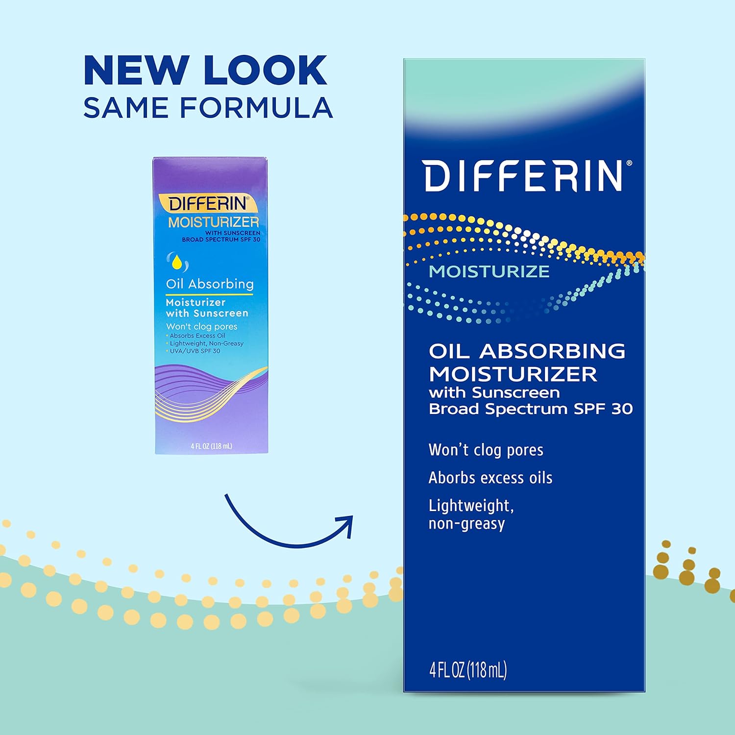 Differin_Oil_Absorbing_Moisturizer_with_SPF_30,_Sunscreen_for_Face_by_the_makers_of_Differin_Gel,_Gentle_Skin_Care_for_Acne_Prone_Sensitive_Skin,_4_oz_(Packaging_May_Vary)
