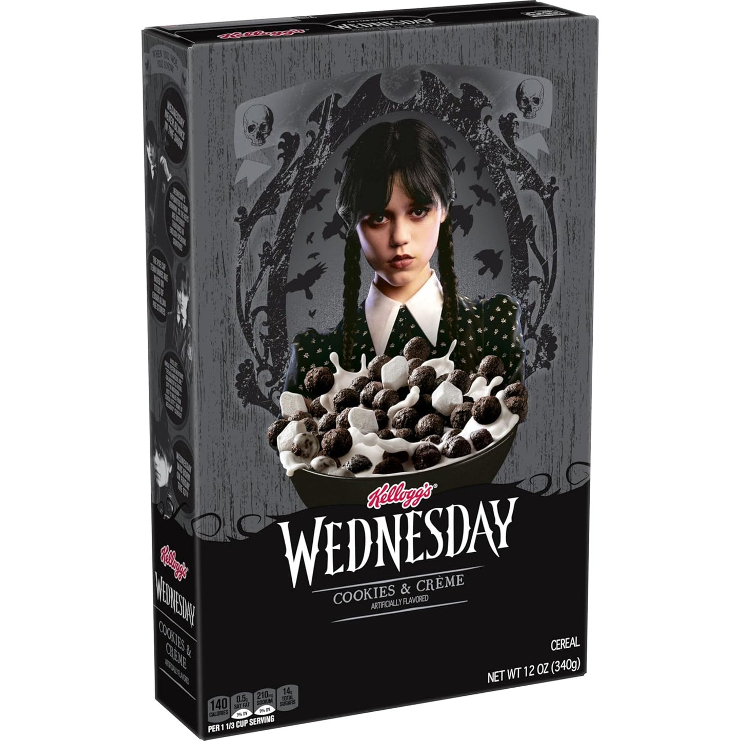 Kellogg's_Wednesday_Breakfast_Cereal,_Kids_Cereal,_Breakfast_Food,_Cookies_and_Creme,_12oz_Box_(1_Box)