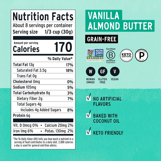 Purely_Elizabeth_Vanilla_Almond_Butter_Keto_Granola,_Made_with_Nuts_and_Seeds,_Grain-Free,_Gluten-Free,_Non-GMO_(8oz_Bag)