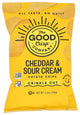 Cheddar & Sour Cream - 5.5 Ounce (Pack of 1)