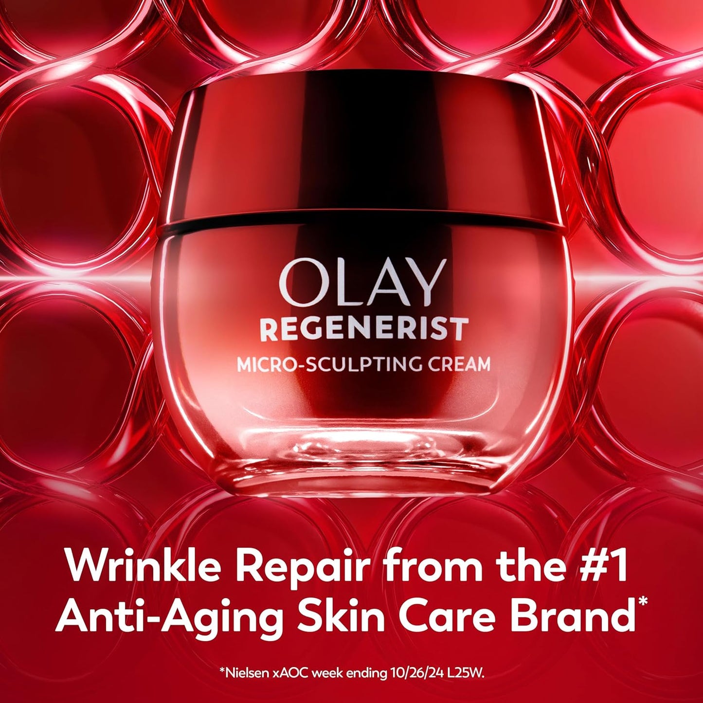 Olay_Face_Moisturizer,_Regenerist_Micro-Sculpting_Facial_Cream_for_Women_-_Anti-Aging,_Anti-Wrinkle,_Firming_Skin_Care_-_Triple_Collagen_Cream,_Peptide_Moisturizer,_Hyaluronic_Acid,_Niacinamide,_1.7oz
